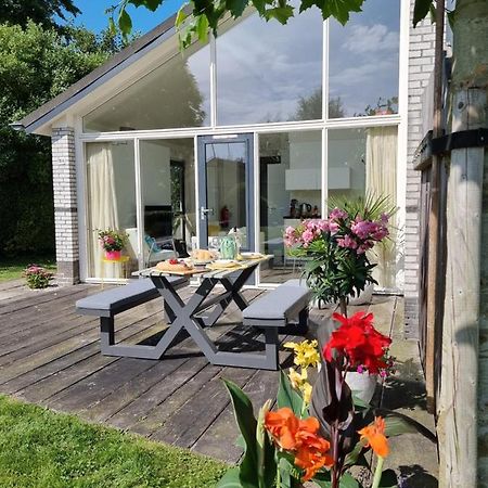 Rietmeer Vakantiehuis Friesland Gaastmeer Exterior foto