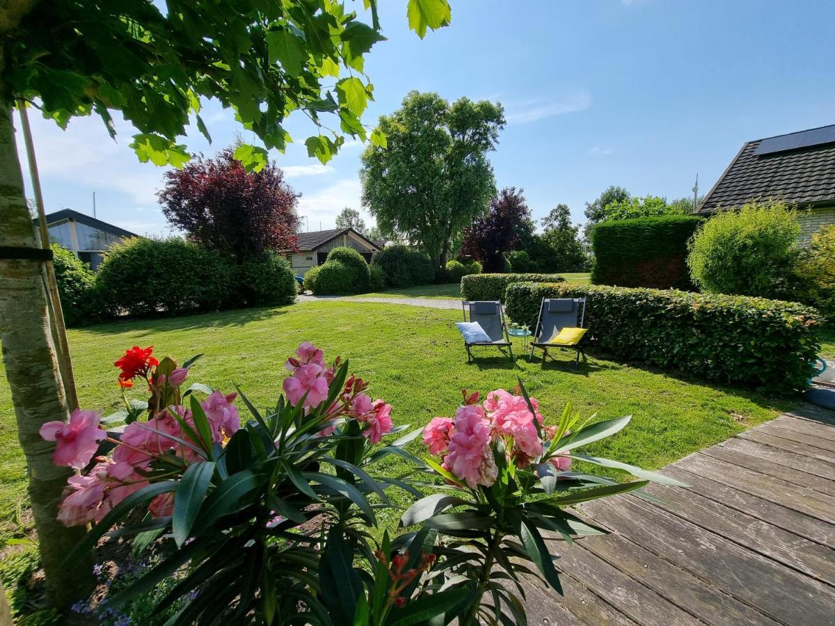 Rietmeer Vakantiehuis Friesland Gaastmeer Exterior foto