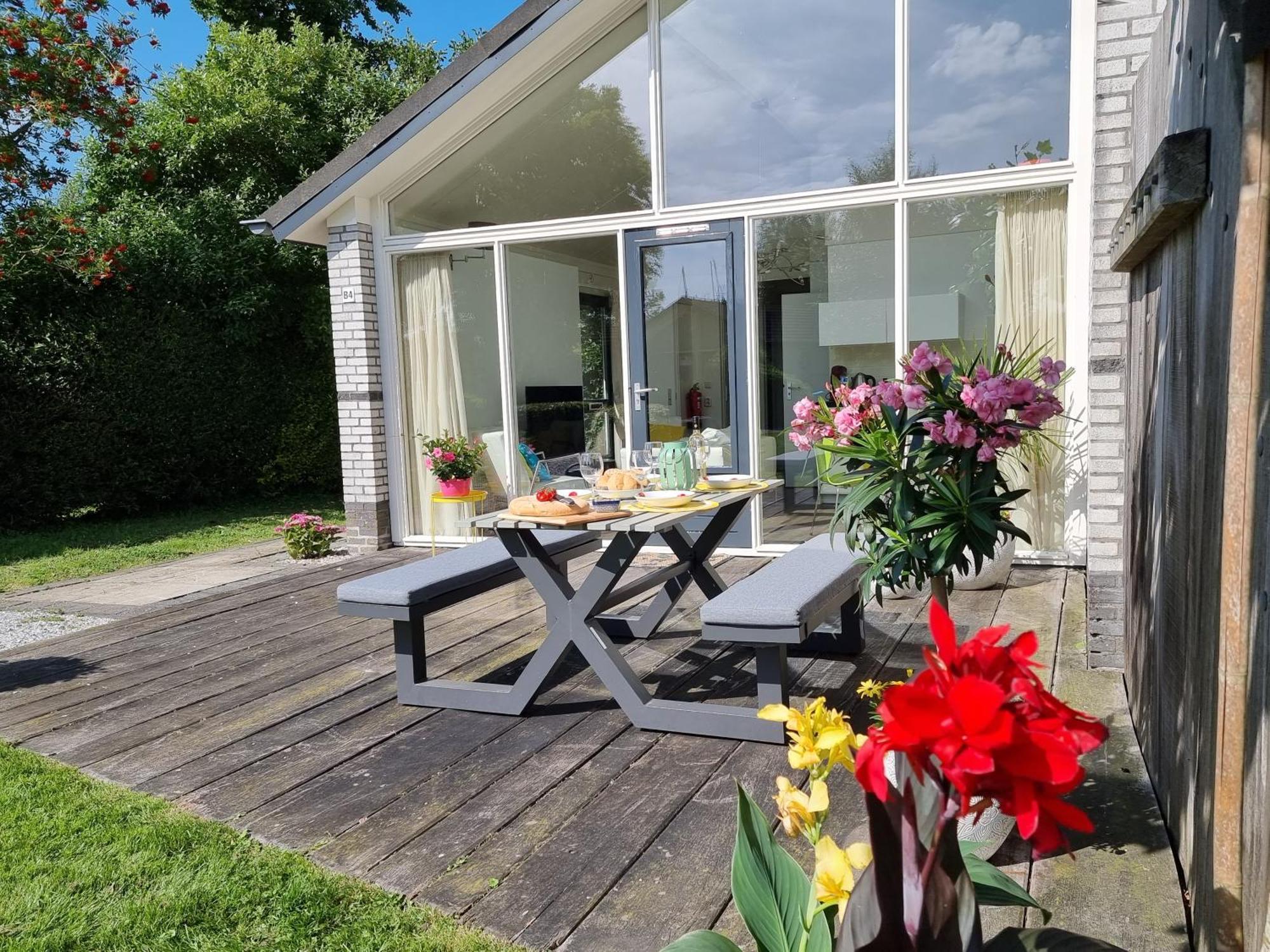 Rietmeer Vakantiehuis Friesland Gaastmeer Habitación foto